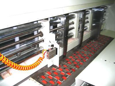 Paper-feed mechanism